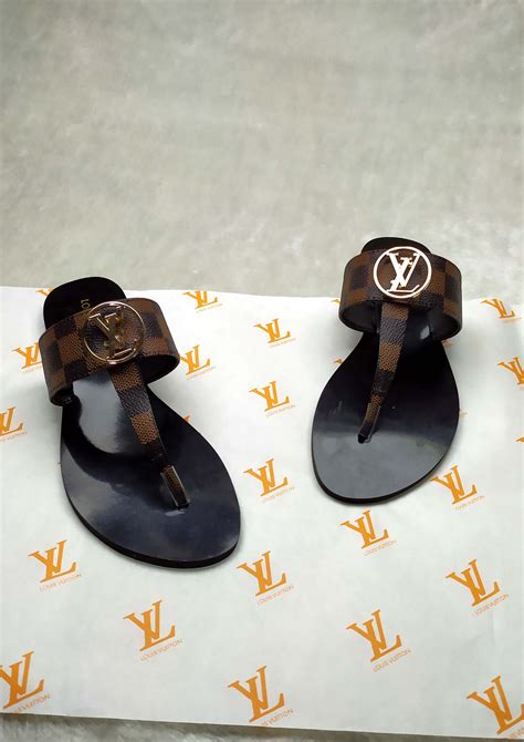 louis vuitton sandal womens|louis vuitton sunshine sandals.